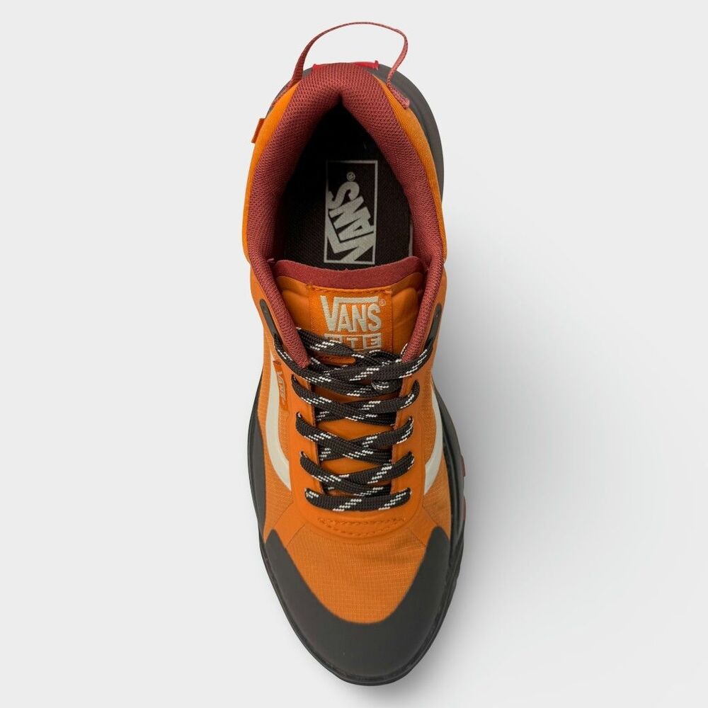 Vans Crosspath MTE Marmalade Orange Men 7 Women 8.5 New - Picture 9 of 12